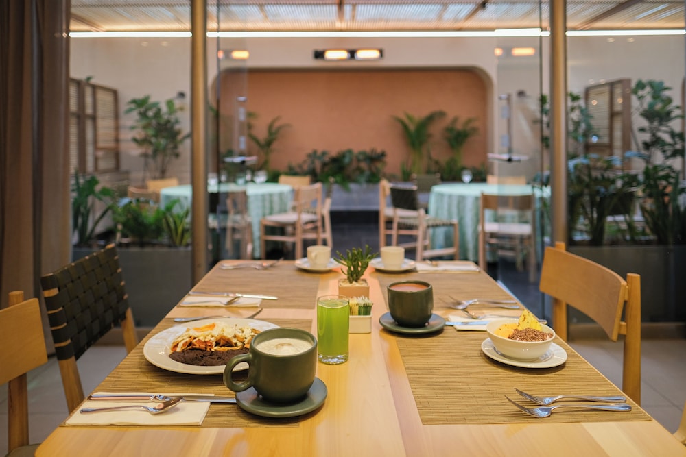 Hotel Novotel Mexico City Santa Fe 32/48