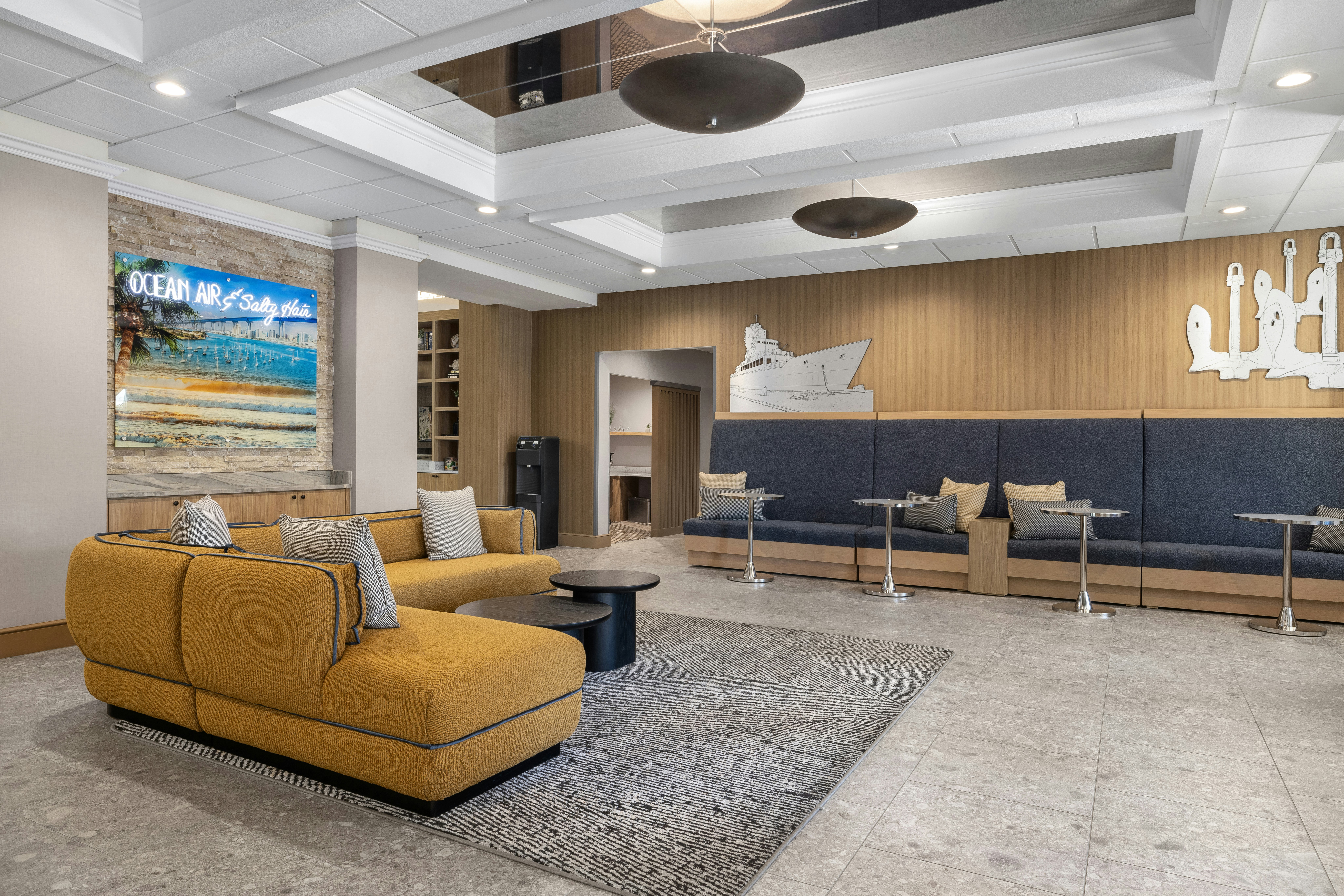 Homewood Suites By Hilton San Diego Airport Liberty Station 31/69