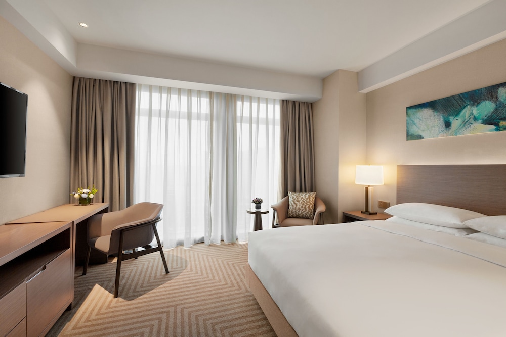 Hyatt House Chengdu Pebble Walk 16/62