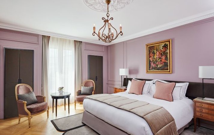Hotel Lancaster Paris Champs Elysees 3/42