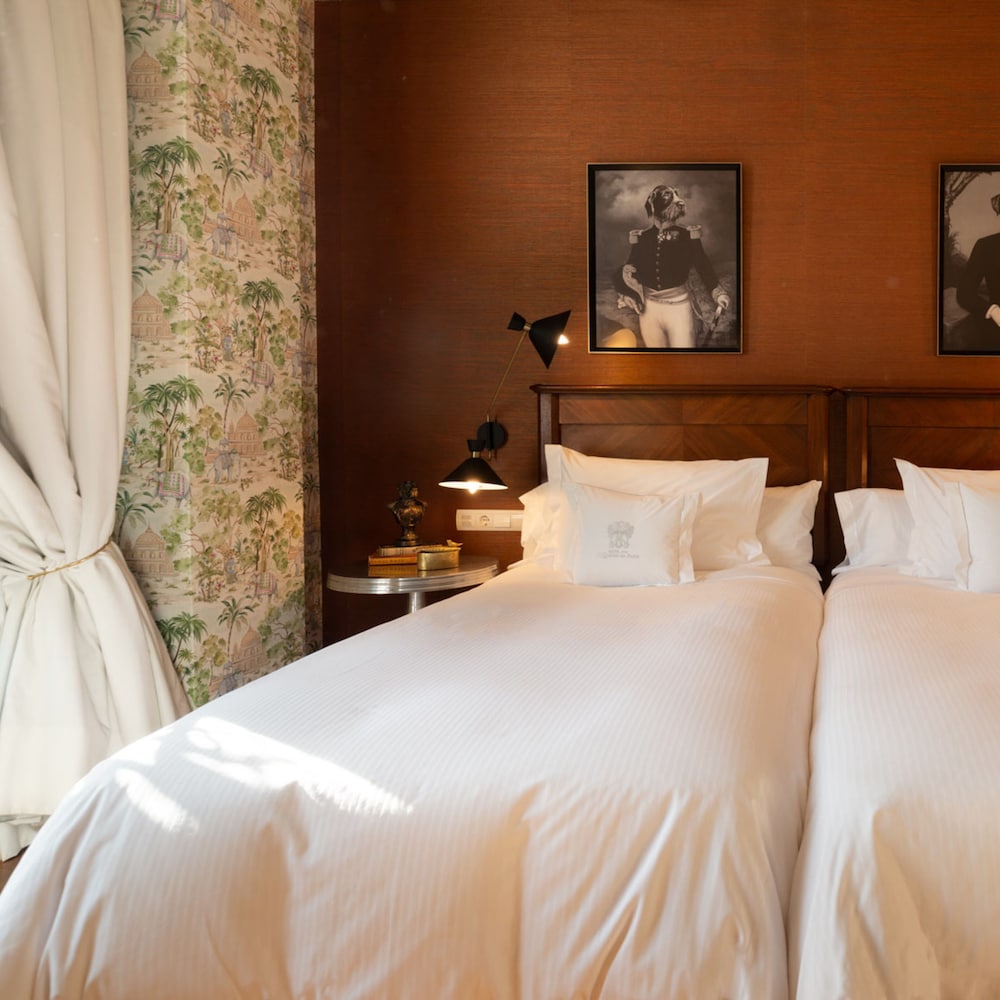 غرفة كلاسيكية مفردة بسرير مزدوج، A Quinta Da Auga Relais and Chateaux 6/10