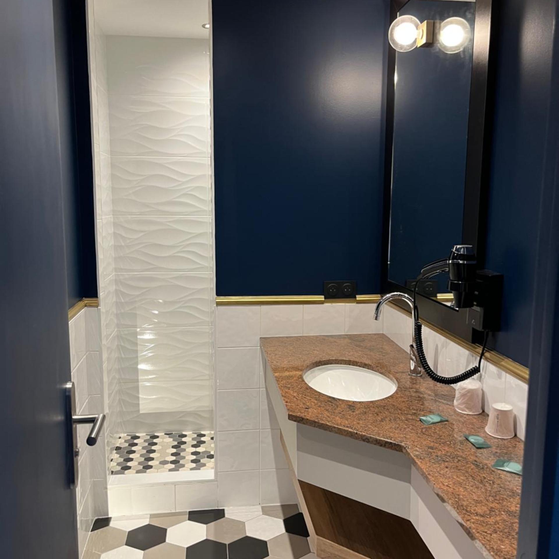Hotel Armoricaine 50/50