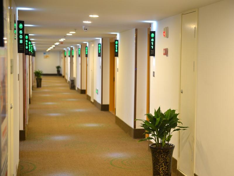 GreenTree Inn Suzhou Changshu Huanghe Road Linli Centre Express Hotel 16/17