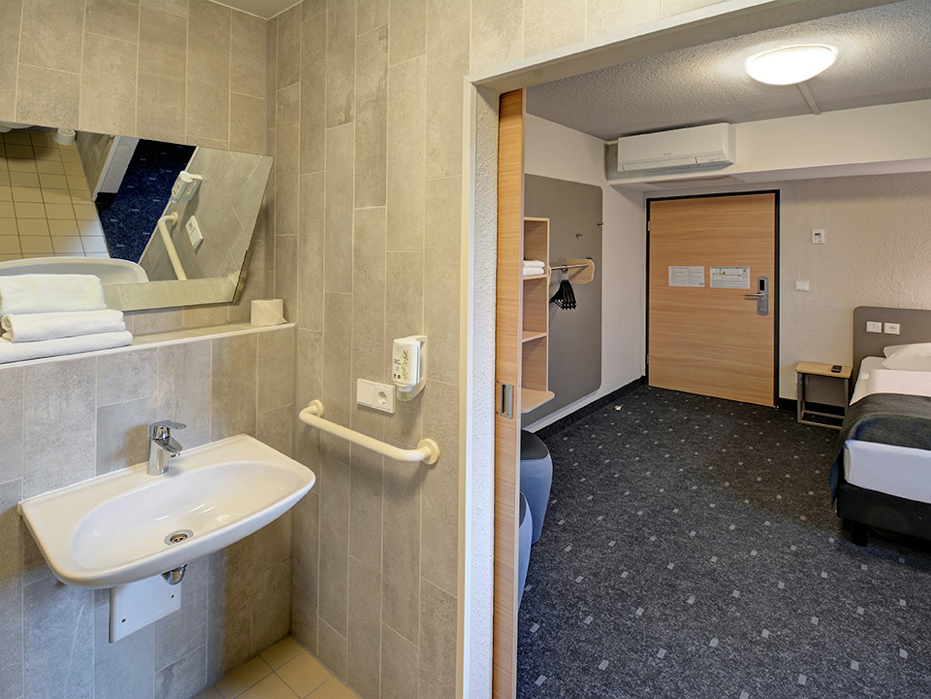 B&B Hotel Kassel-industriepark 50/51