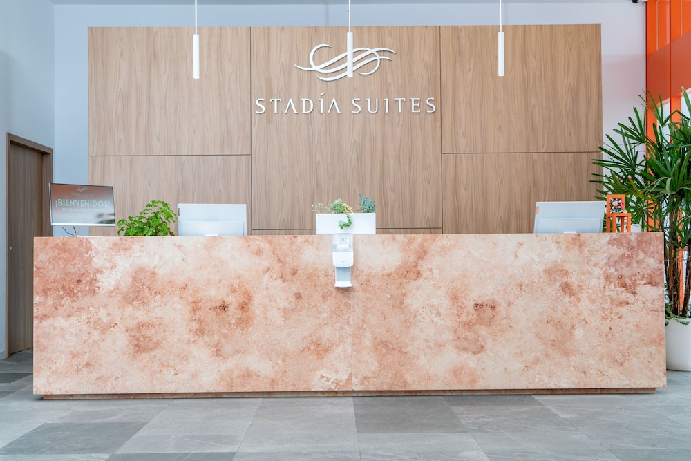 Stadia Suites Queretaro 7/44