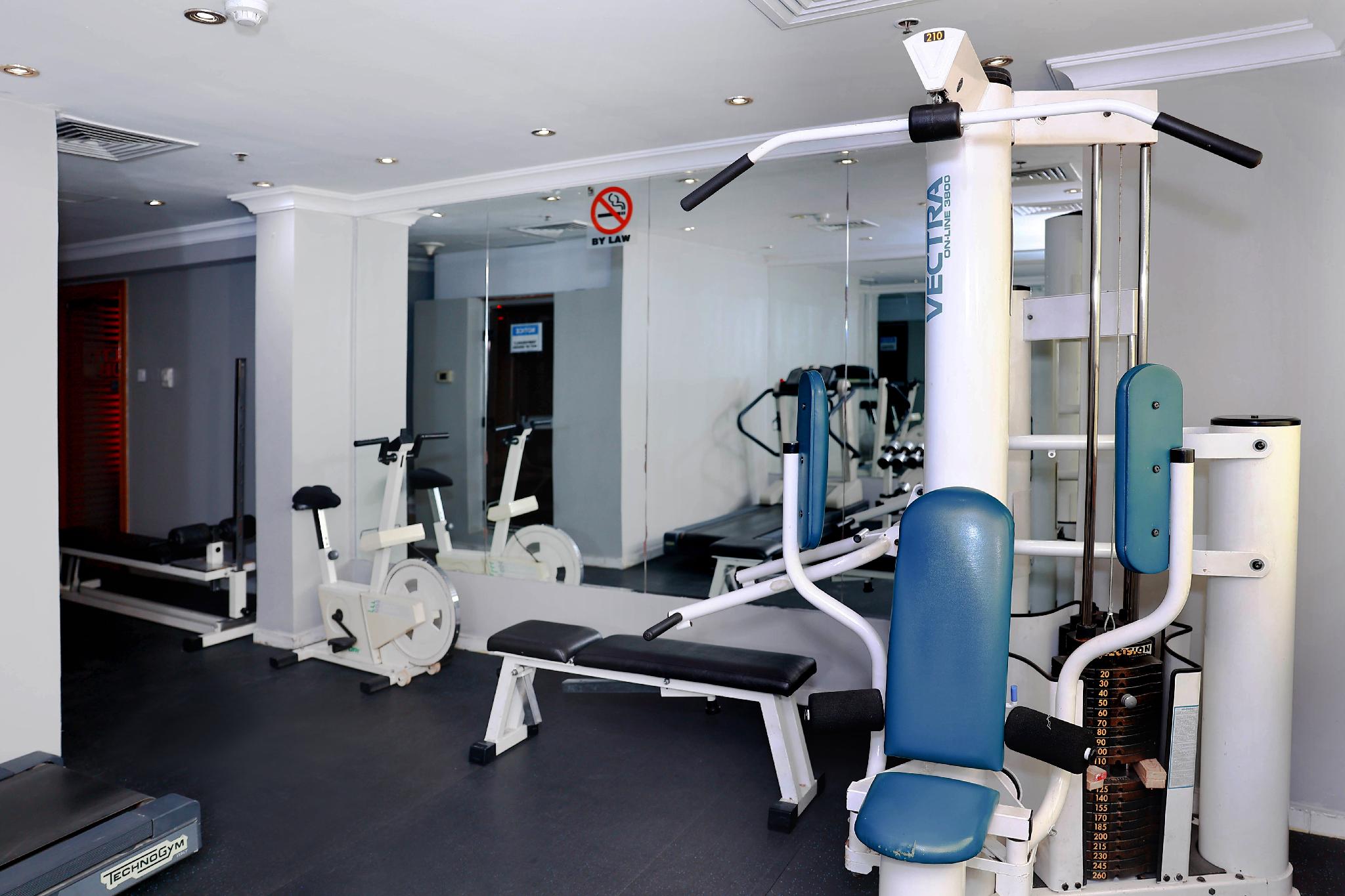 sport facilities