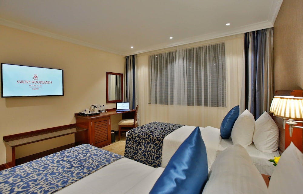 Sarova Woodlands Hotel Spa 22/50