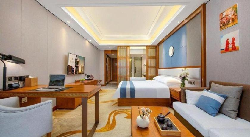 Metropolo Jinjiang Hotel (Chengdu Wuhou Wanda Saikang) 26/58