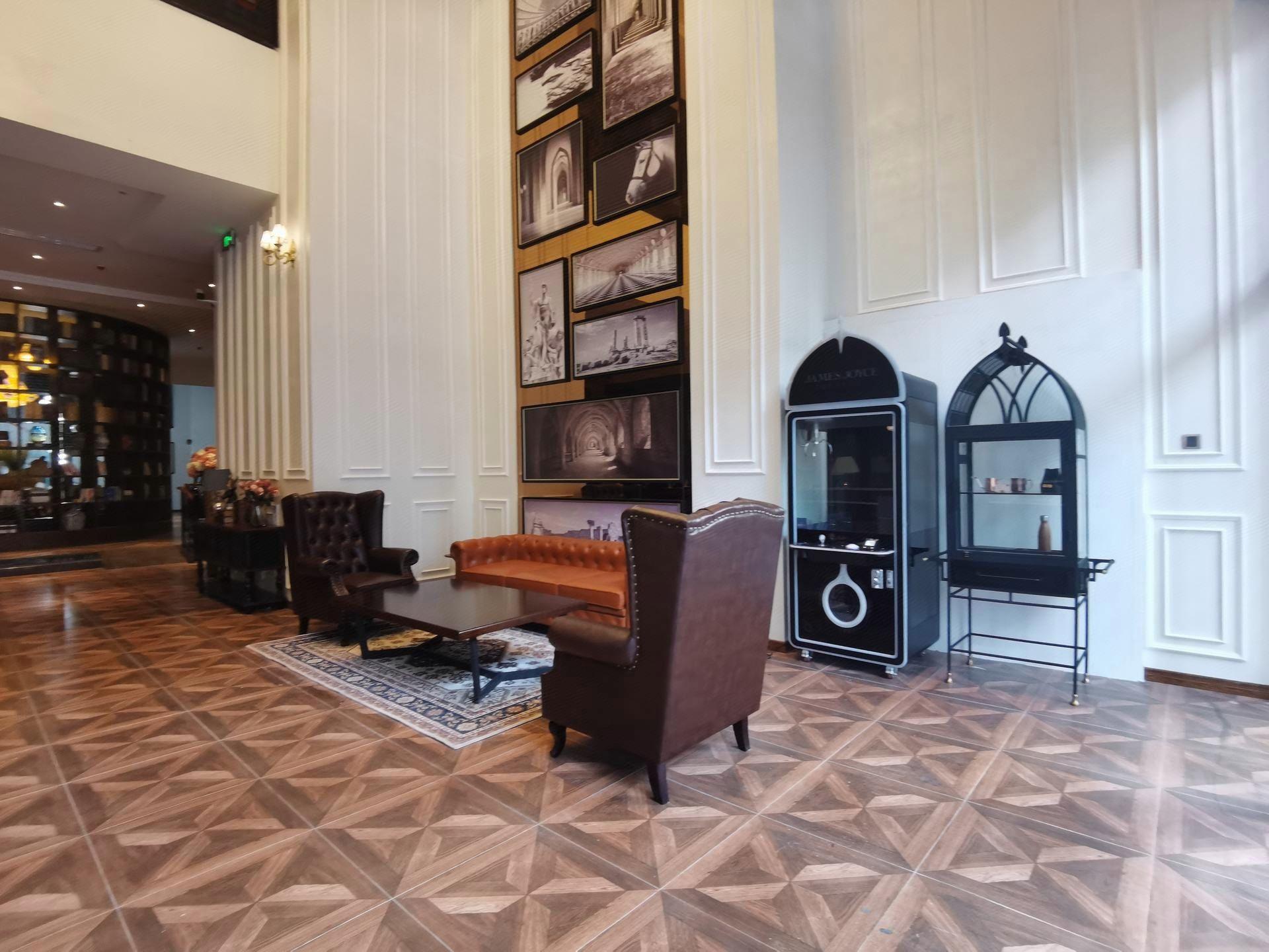 James Joyce Coffetel Hotel (Guangzhou Beijing Road Metro Station Pedestrian Street) 12/58
