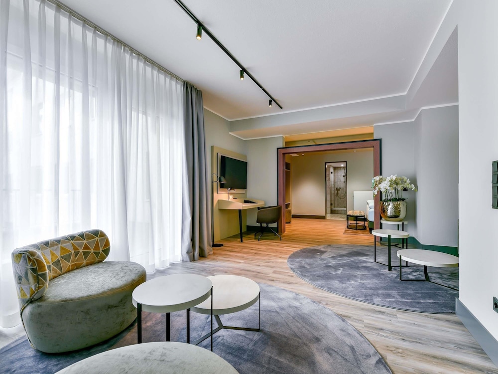 Mercure Hotel Dortmund Centrum 55/77