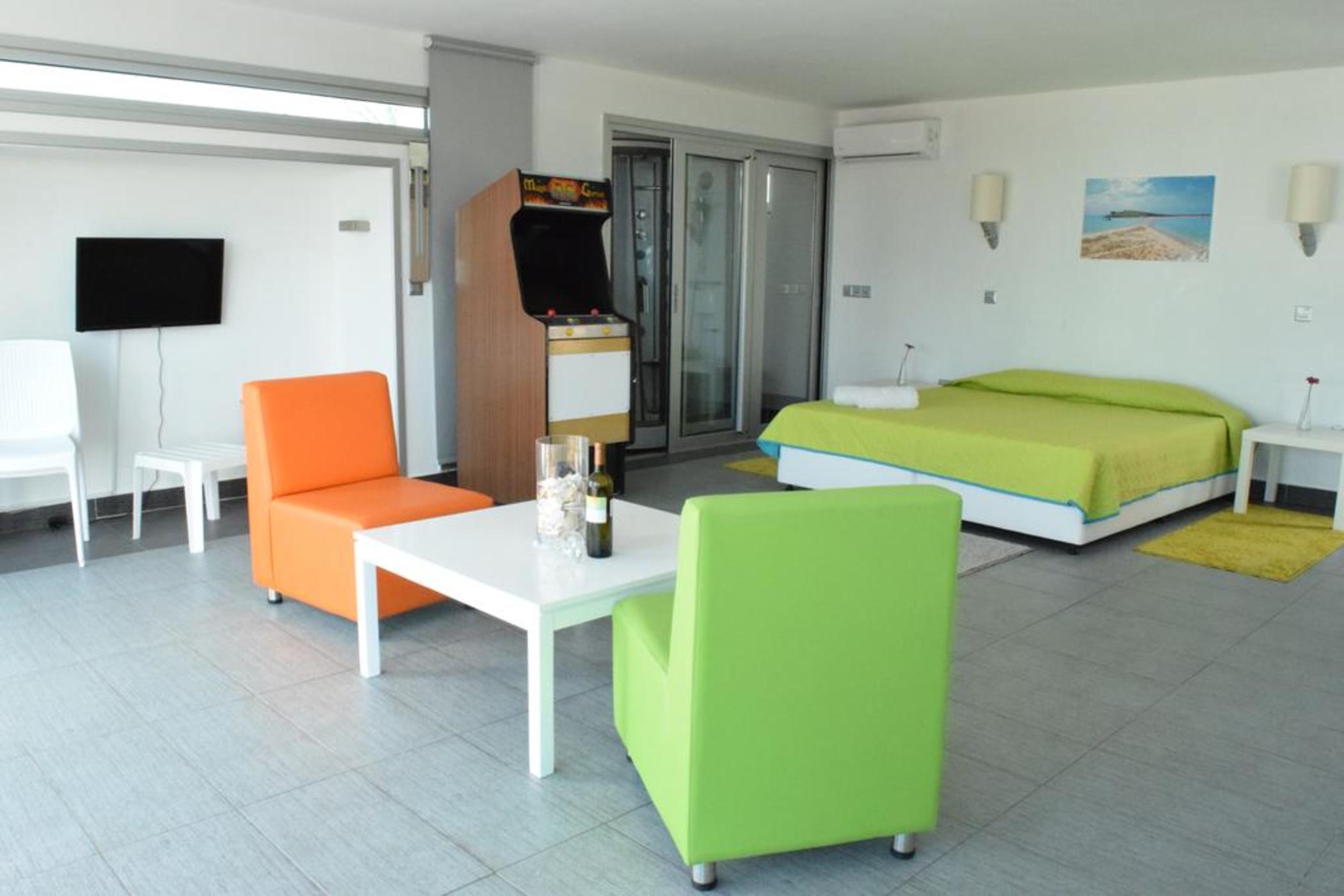 Pambos Napa Rocks Hotel - Adults Only 31/45