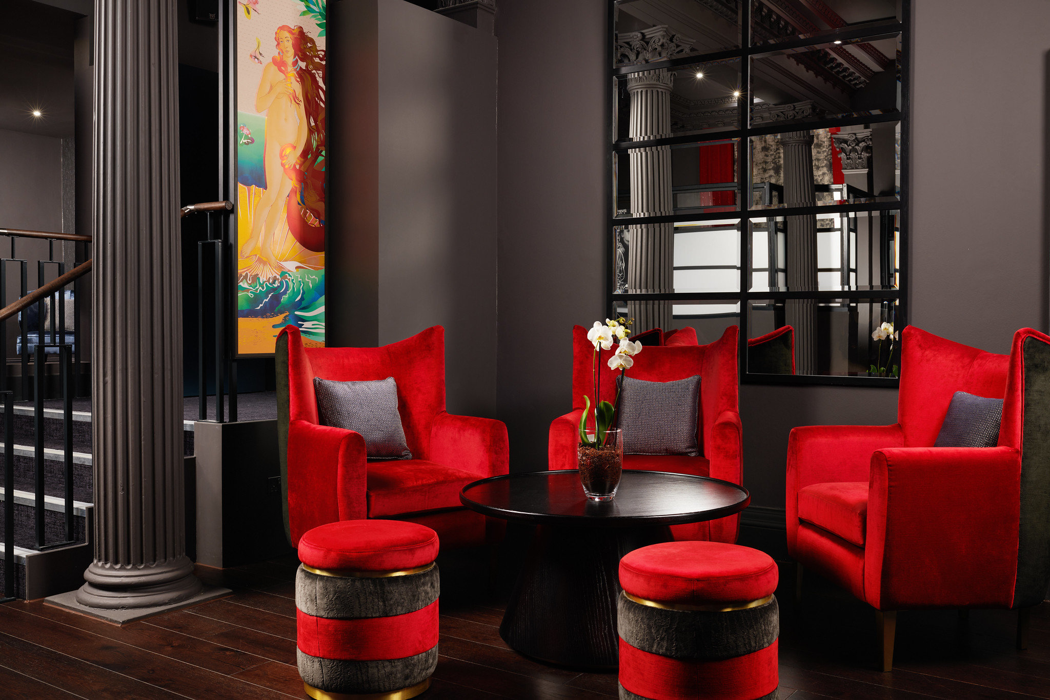 Malmaison Edinburgh City 18/28