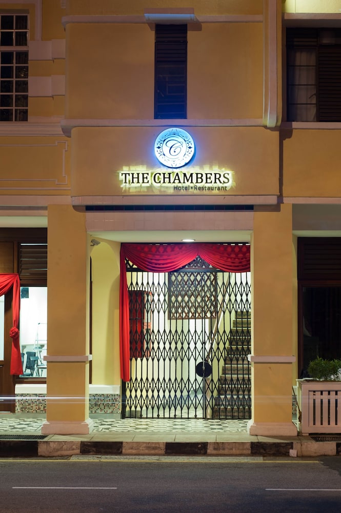 The Chambers Hotel 1/29