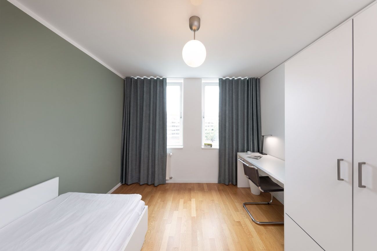 Fantastic, Apartment, Queen and Twin Beds، Brera Serviced Apartments - Nurnberg 3/10