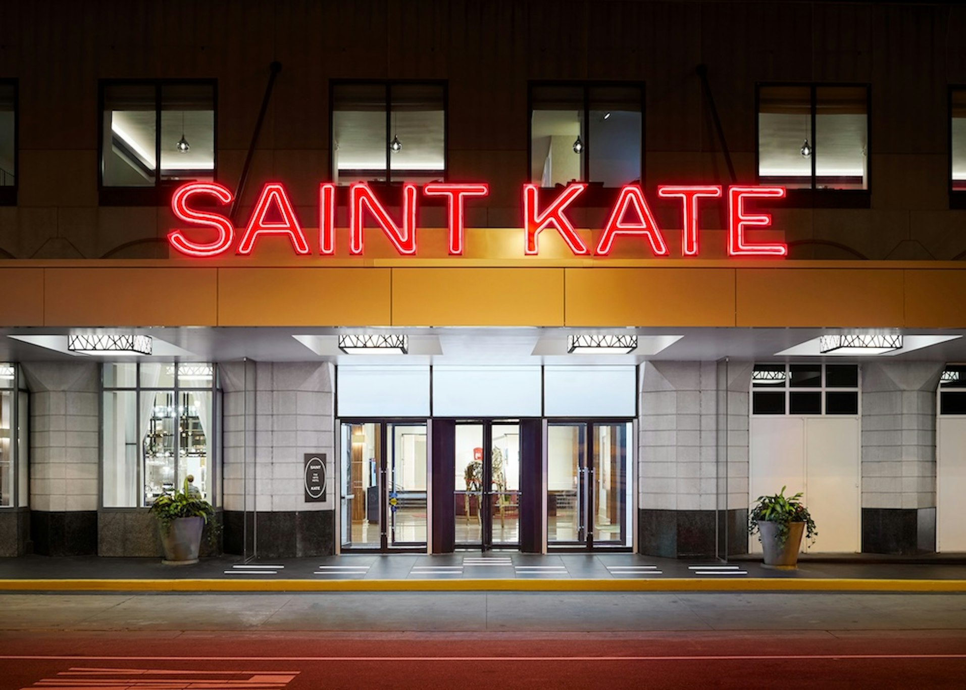 Saint Kate the Arts Hotel 2/82