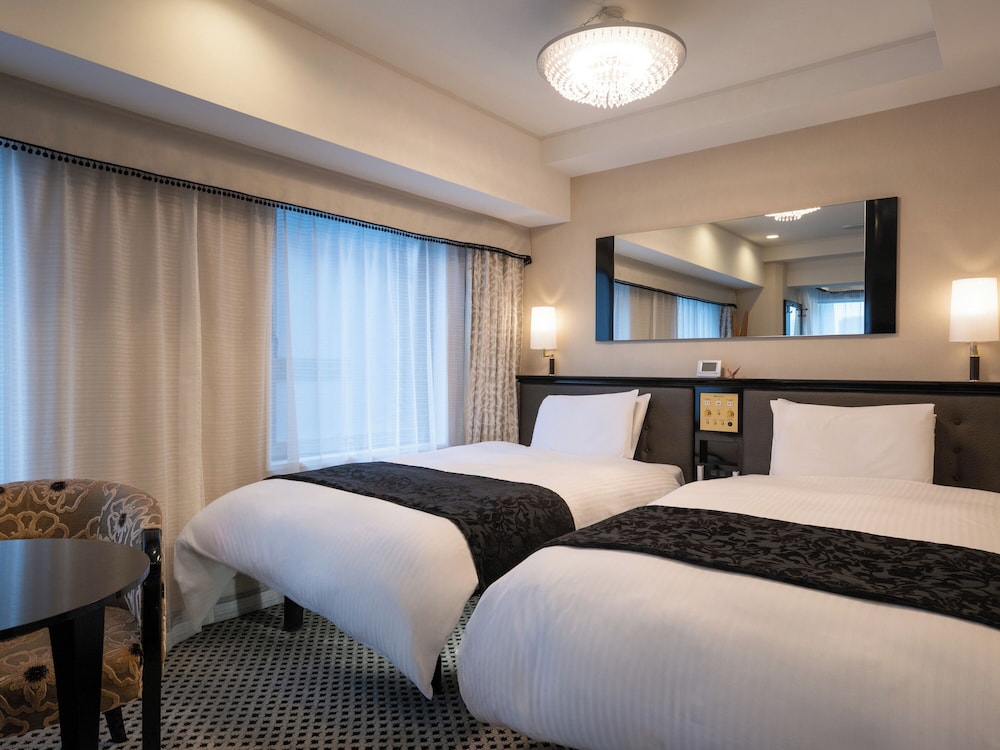 Apa Hotel Shimbashi Onarimon 17/50