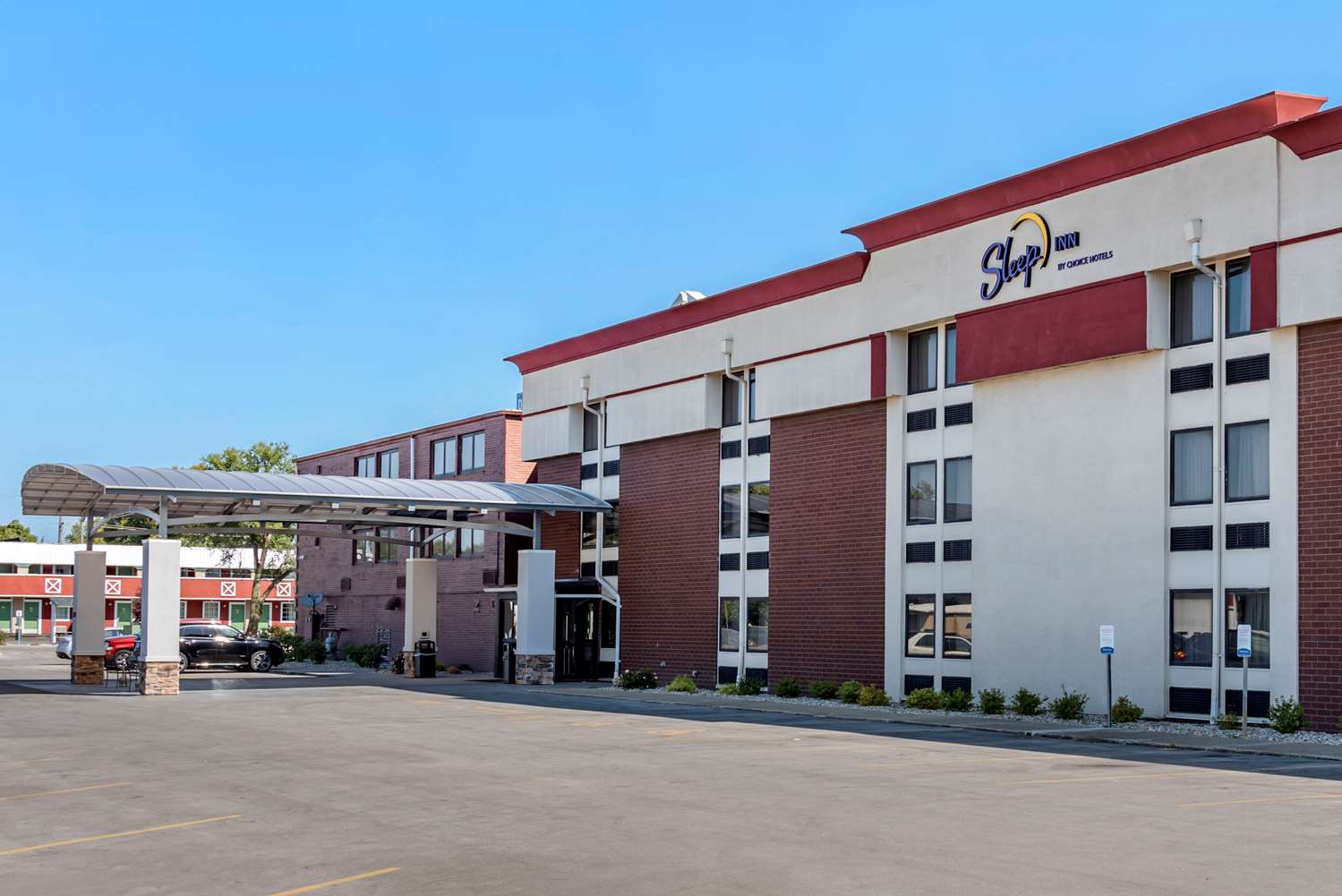 Sleep Inn Terre Haute University Area 26/28