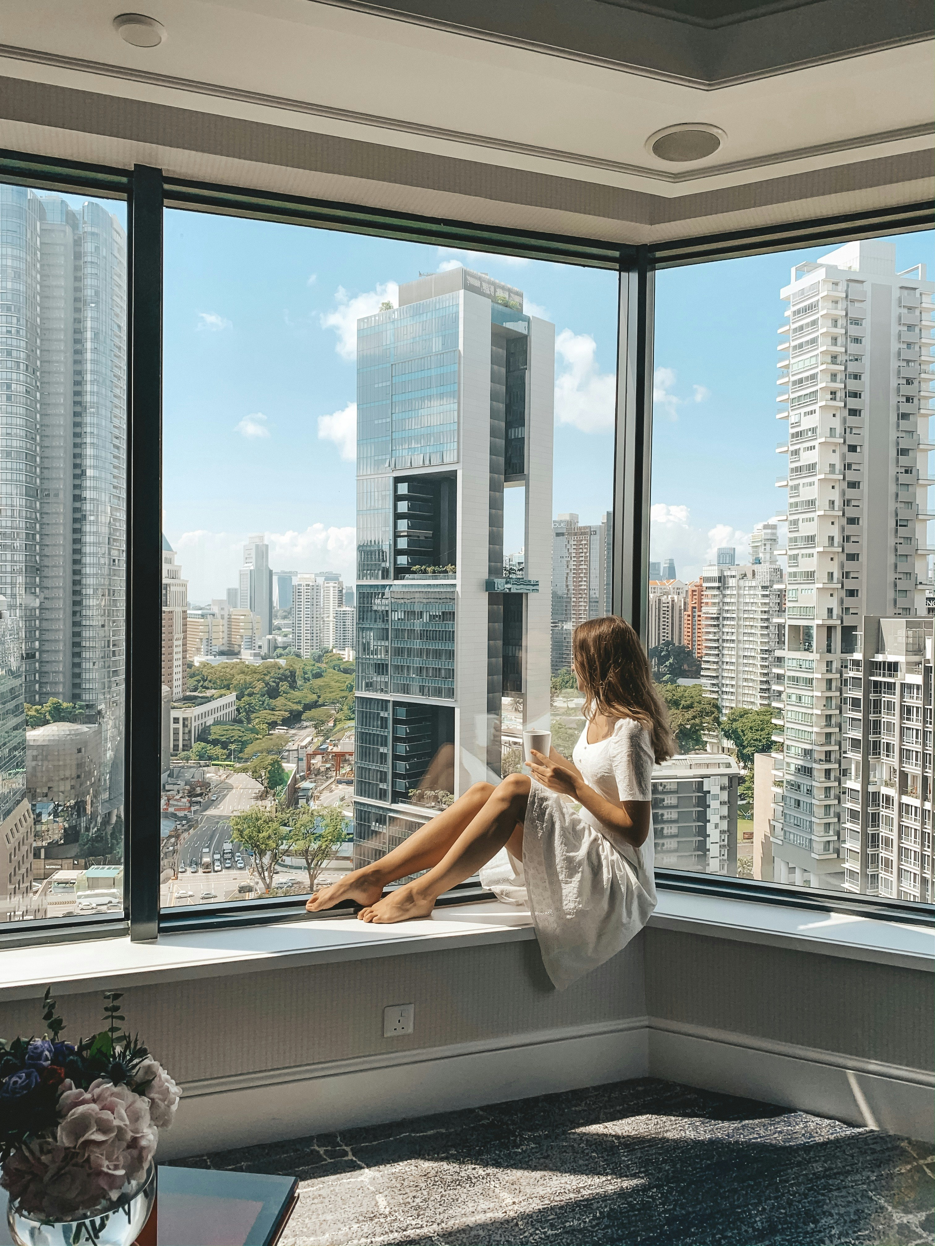 Four Seasons Hotel Singapore 30/72