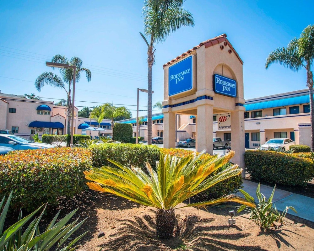 Rodeway Inn Encinitas North 5/33