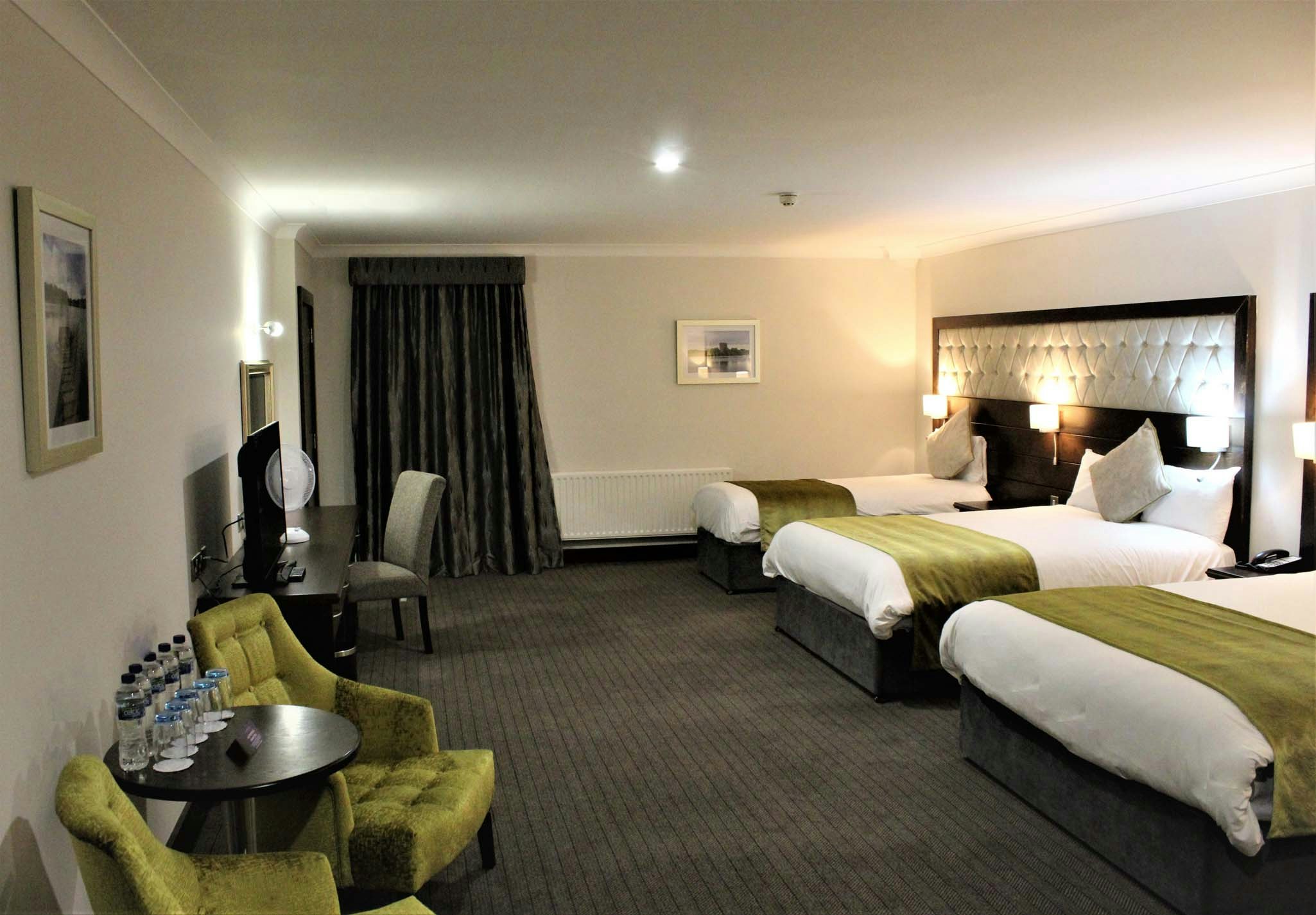 Cavan Crystal Hotel 9/57