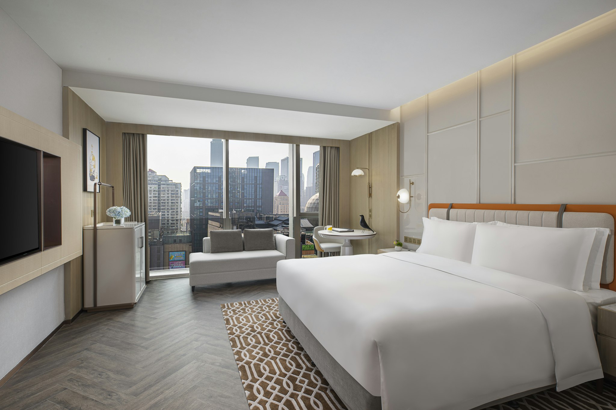voco Chongqing Chaotianmen an IHG Hotel 9/50