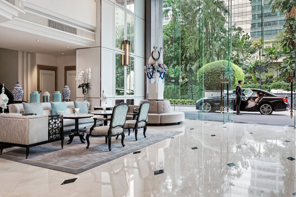 THE ATHENEE HOTEL, A LUXURY COLLECTION HOTEL BANGKOK 46/63