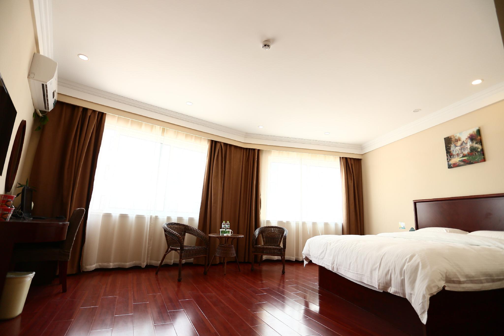 GreenTree Inn Qingdao Licang District Shuyuan Road Da Weng Plaza Express Hotel 11/50