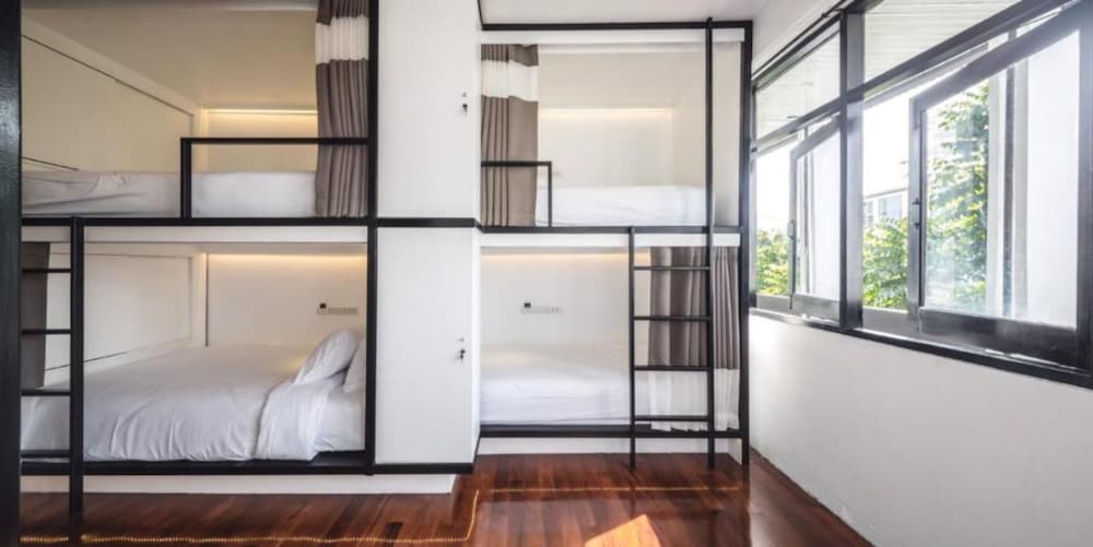 The Common Hostel Sha Ex Hostel By Bed 31/70