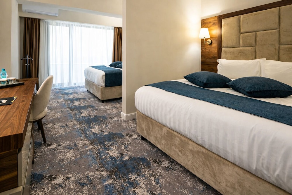 Junior Suite, Studio, Queen Bed، Hotel Del Mar 2/2