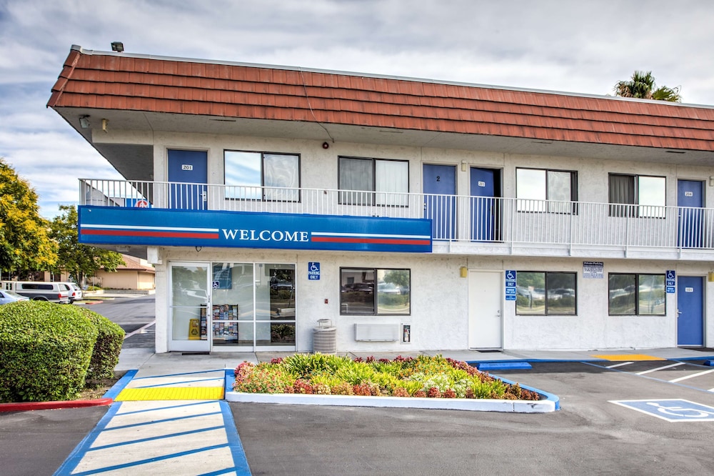 Motel6 Vacaville, CA in VACAVILLE - CA