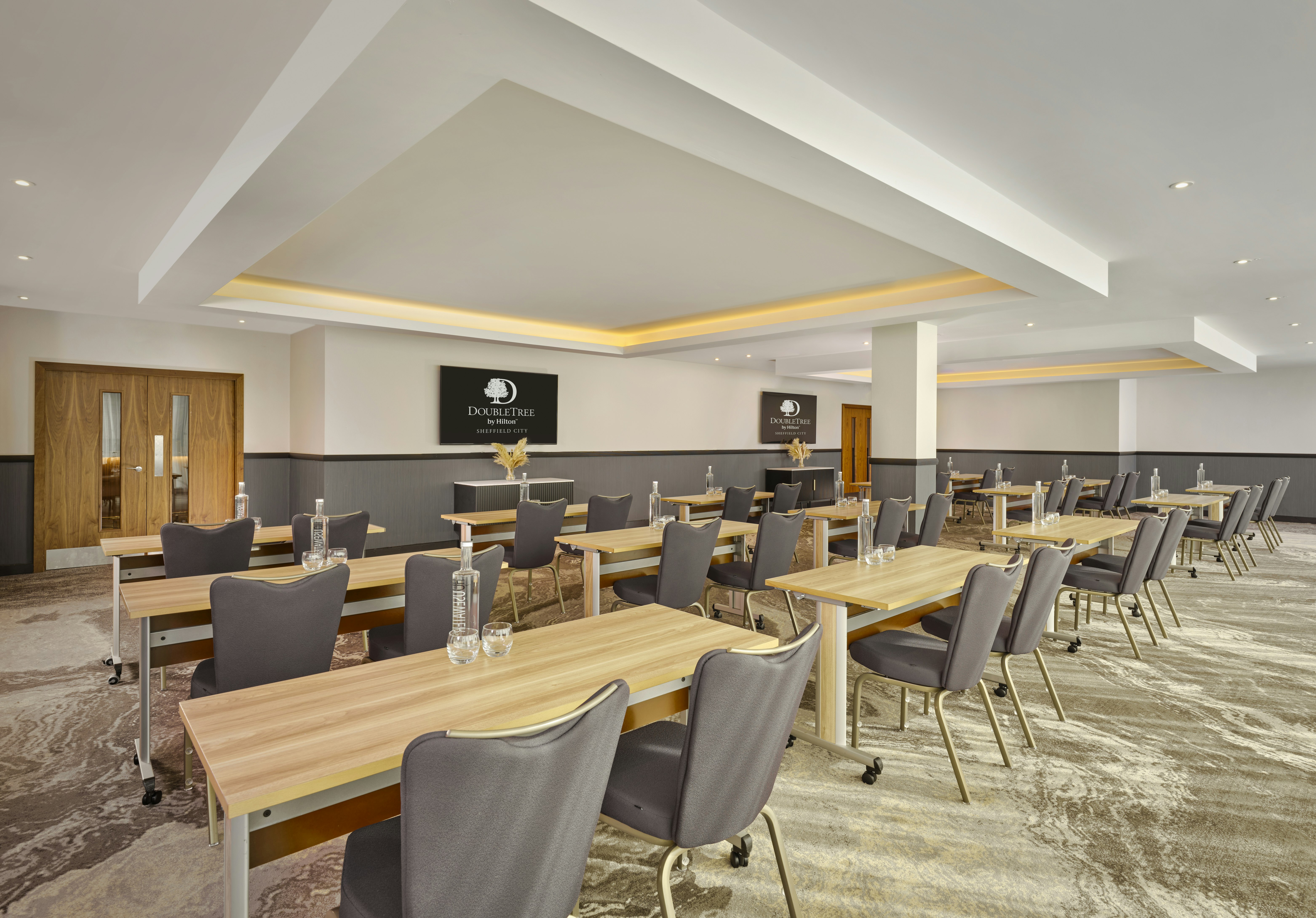 DoubleTree by Hilton Sheffield City 40/47