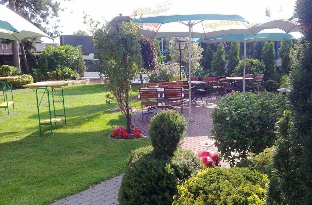 Hotel am Wintergarten 28/30