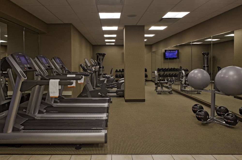 sport facilities