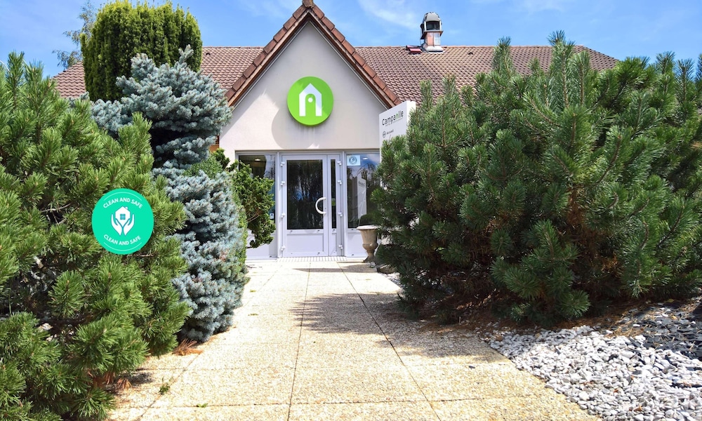 Hotel Campanile Nevers Nord Varenne Vauzelles 6/39