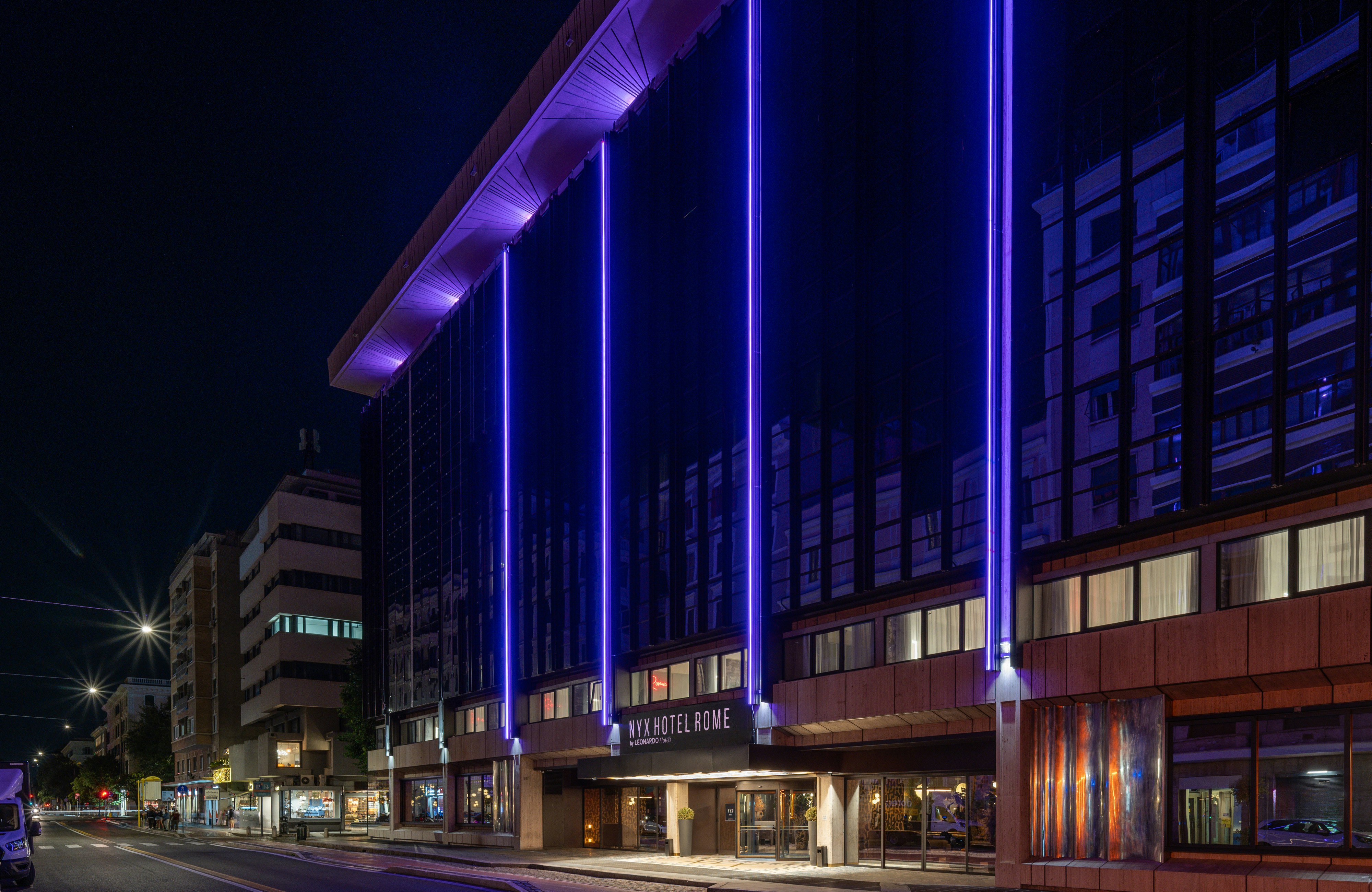 NYX Hotel Rome by Leonardo Hotels in ROME