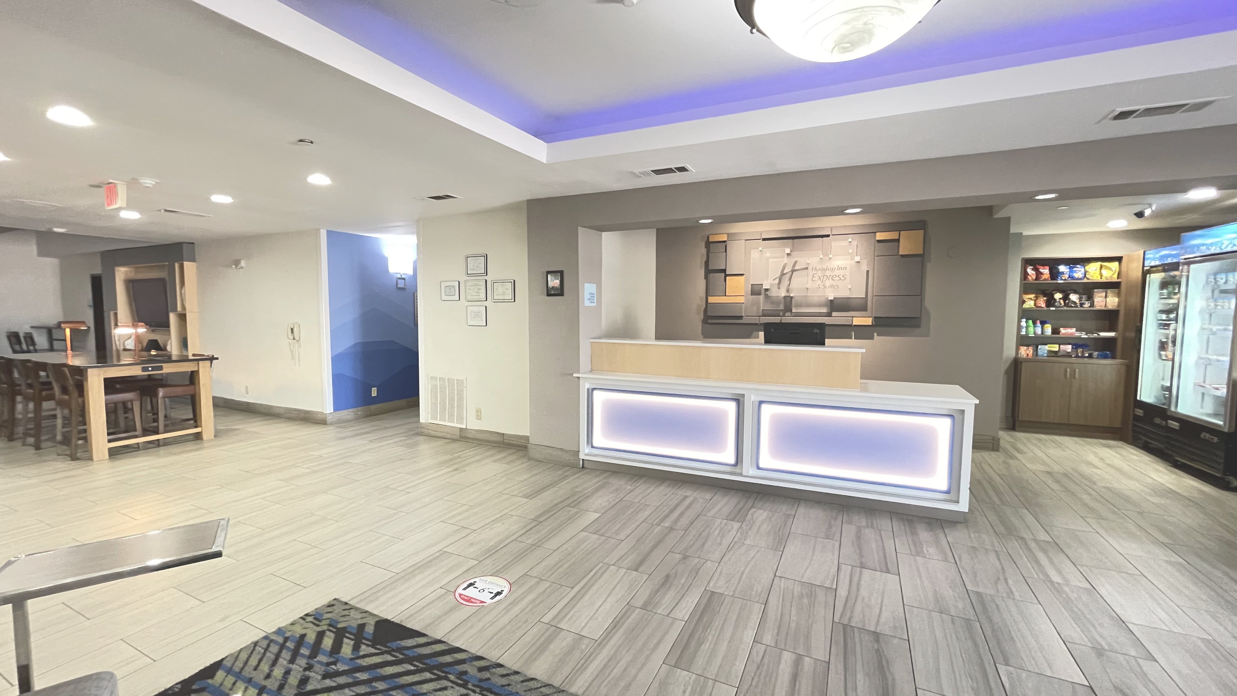 Holiday Inn Express Hotel And Suites Decatur 5/57