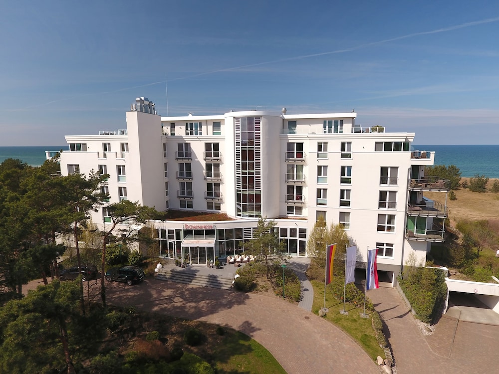 Strandhotel Dunenmeer 2/58