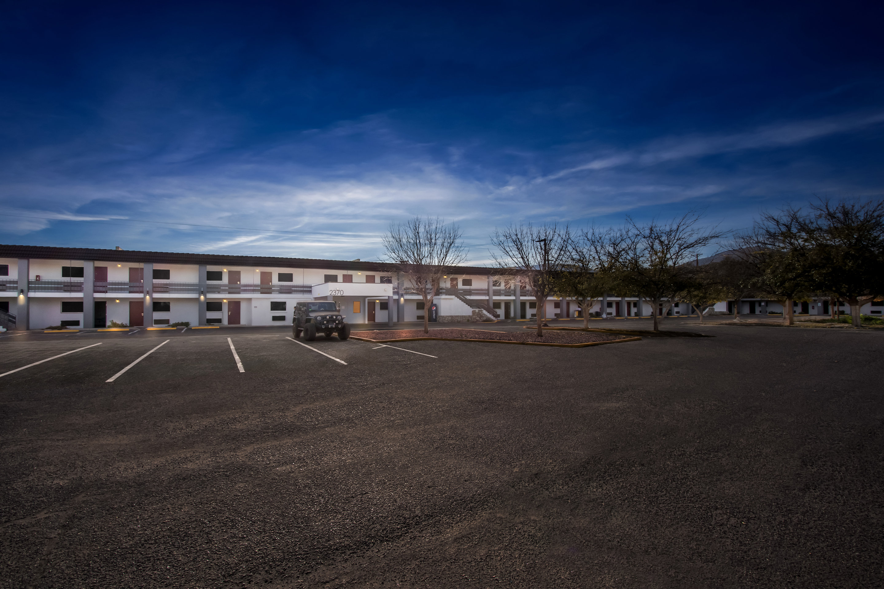 OYO Hotel Globe / Miami AZ - Highway 60 83/91