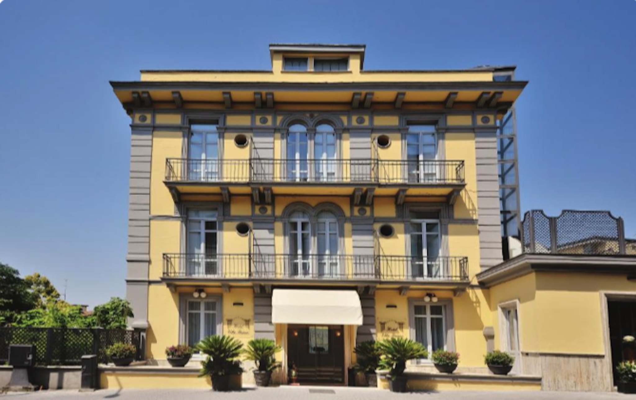 Hotel Villa Traiano 2/43