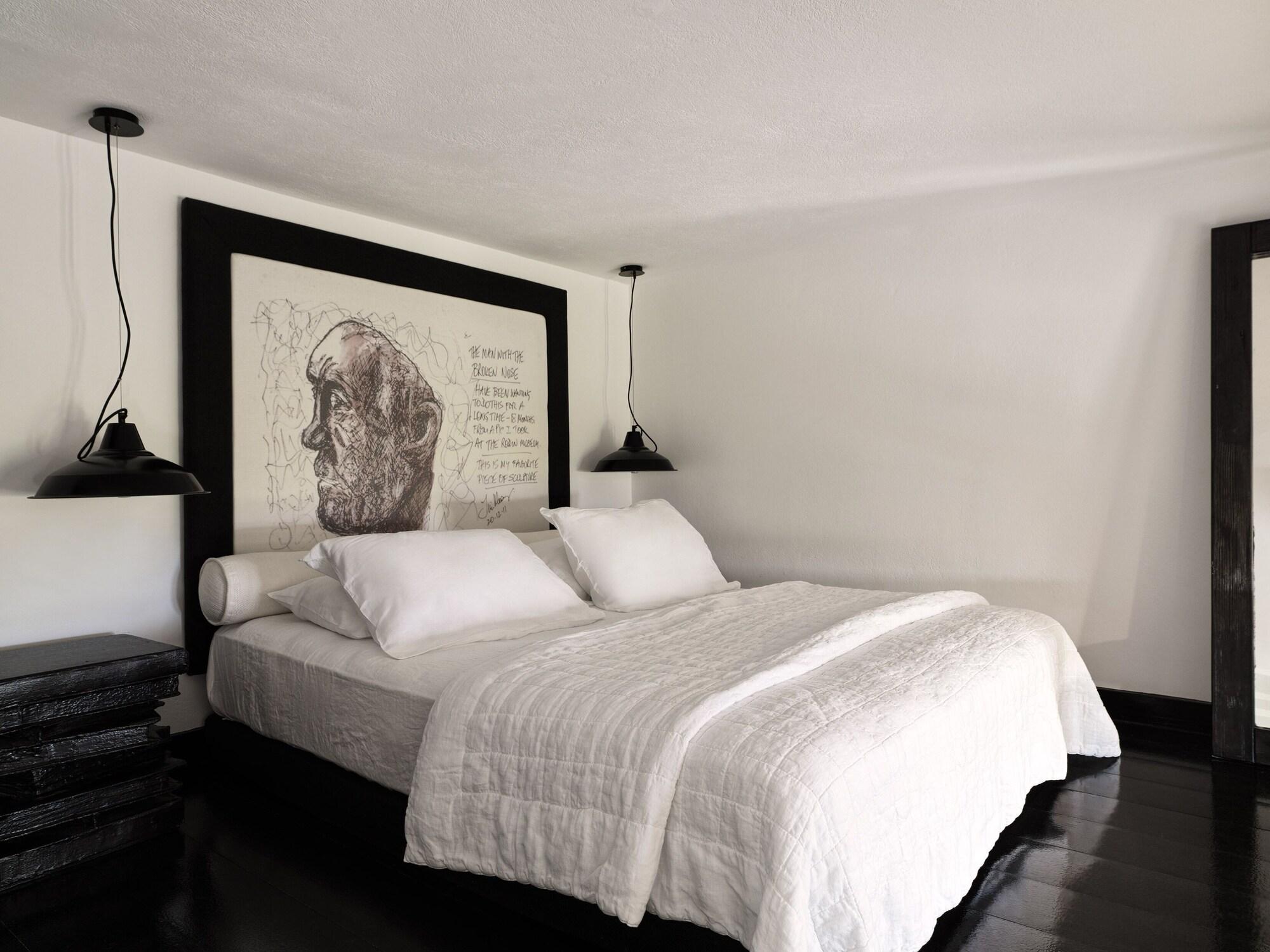 Loft, Pool Access