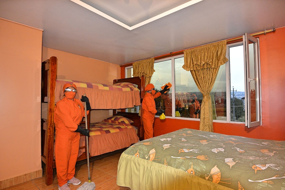 Hotel Gran Quitumbe 35/70