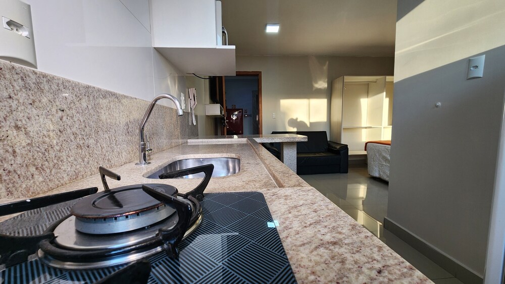 Flat Service areiao 55/56