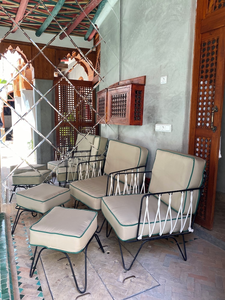 Riad BAB YACOUT PISCINE and SPA 35/50