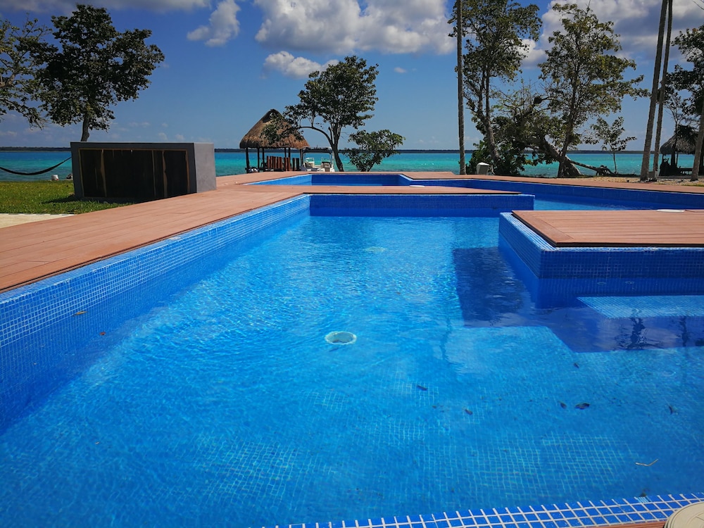 Bacalar 777 Hotel Boutique 6/42