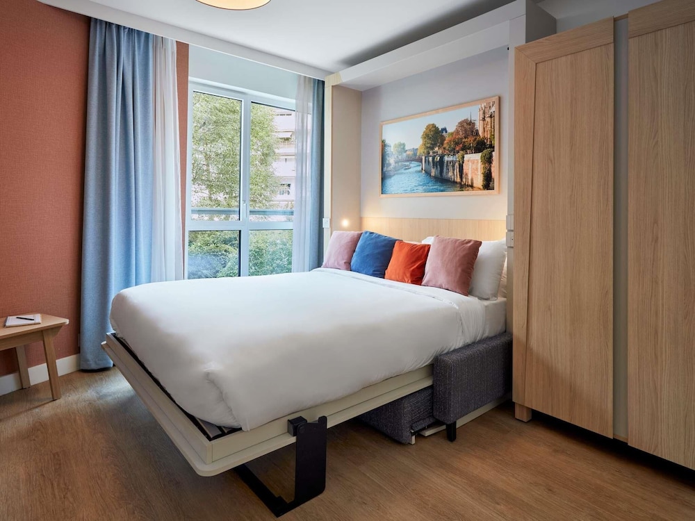 Aparthotel Adagio Paris Boulogne 22/59