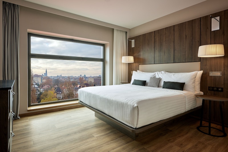 Ac Hotel By Marriott Strasbourg 1/1
