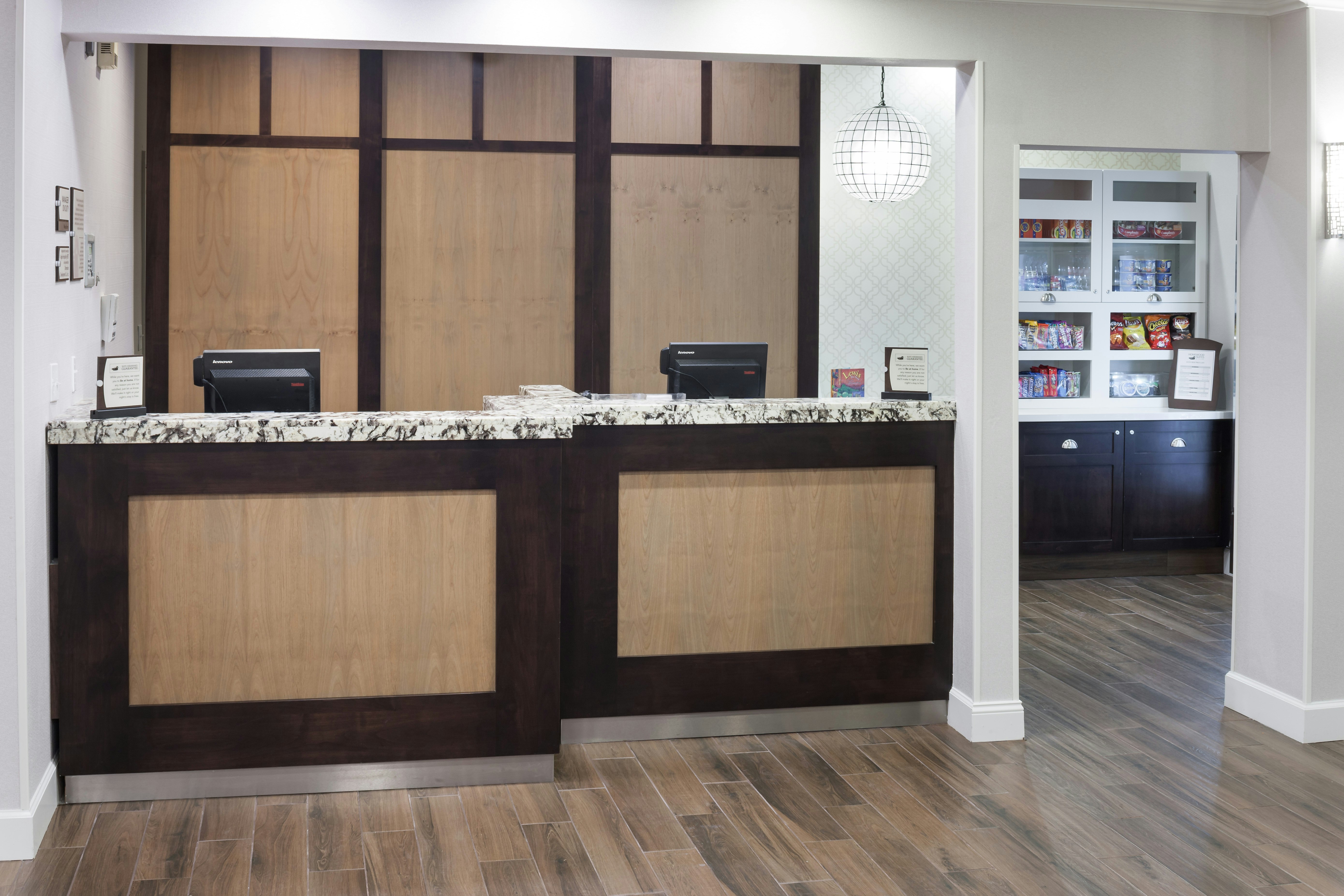 Homewood Suites by Hilton Tukwila 7/43