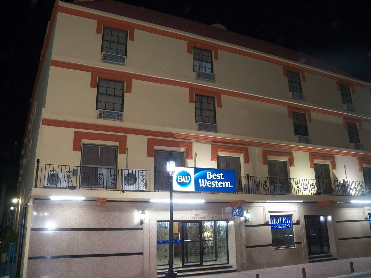 Best Western Hotel Plaza Matamoros in MATAMOROS