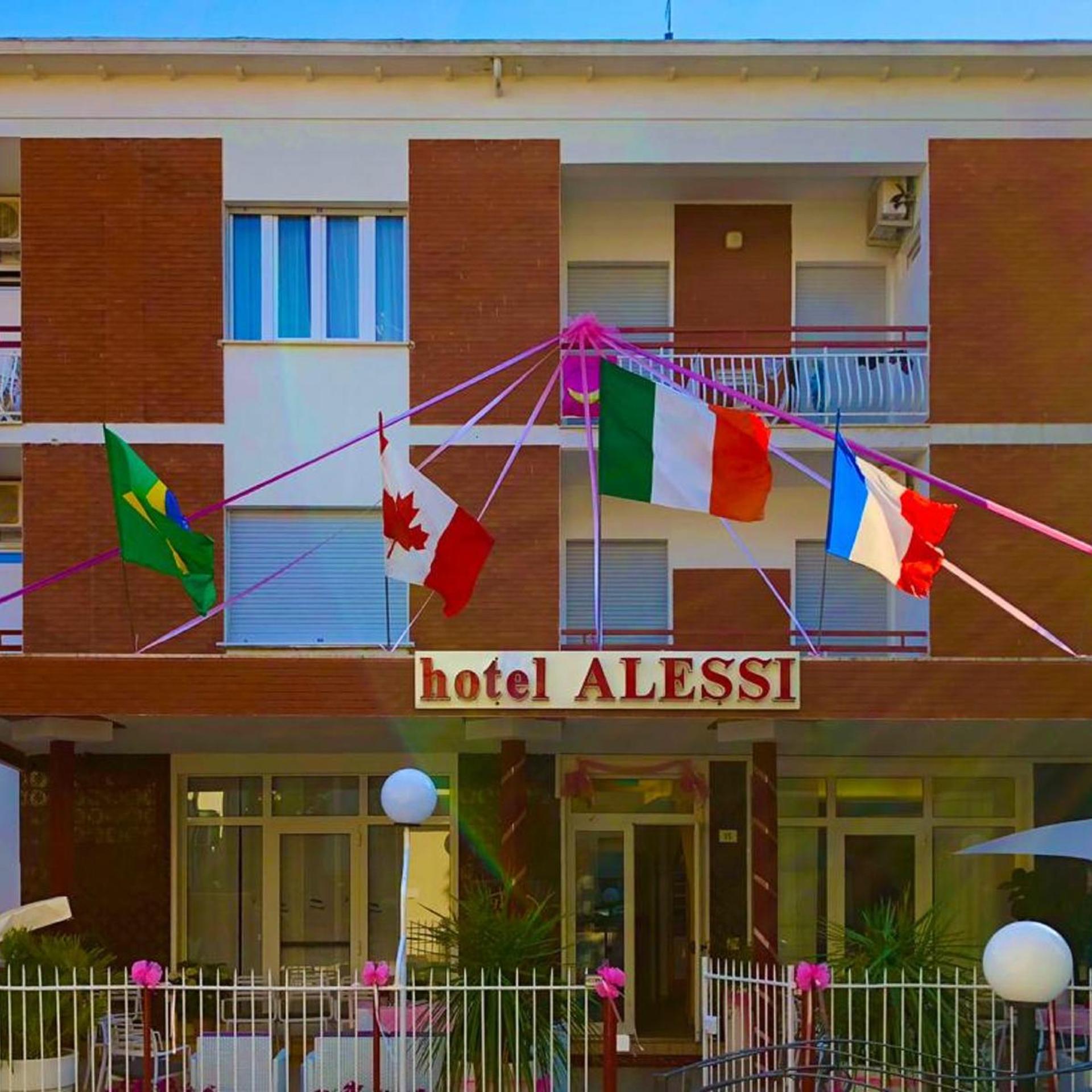 Hotel Alessi Rimini 2/50