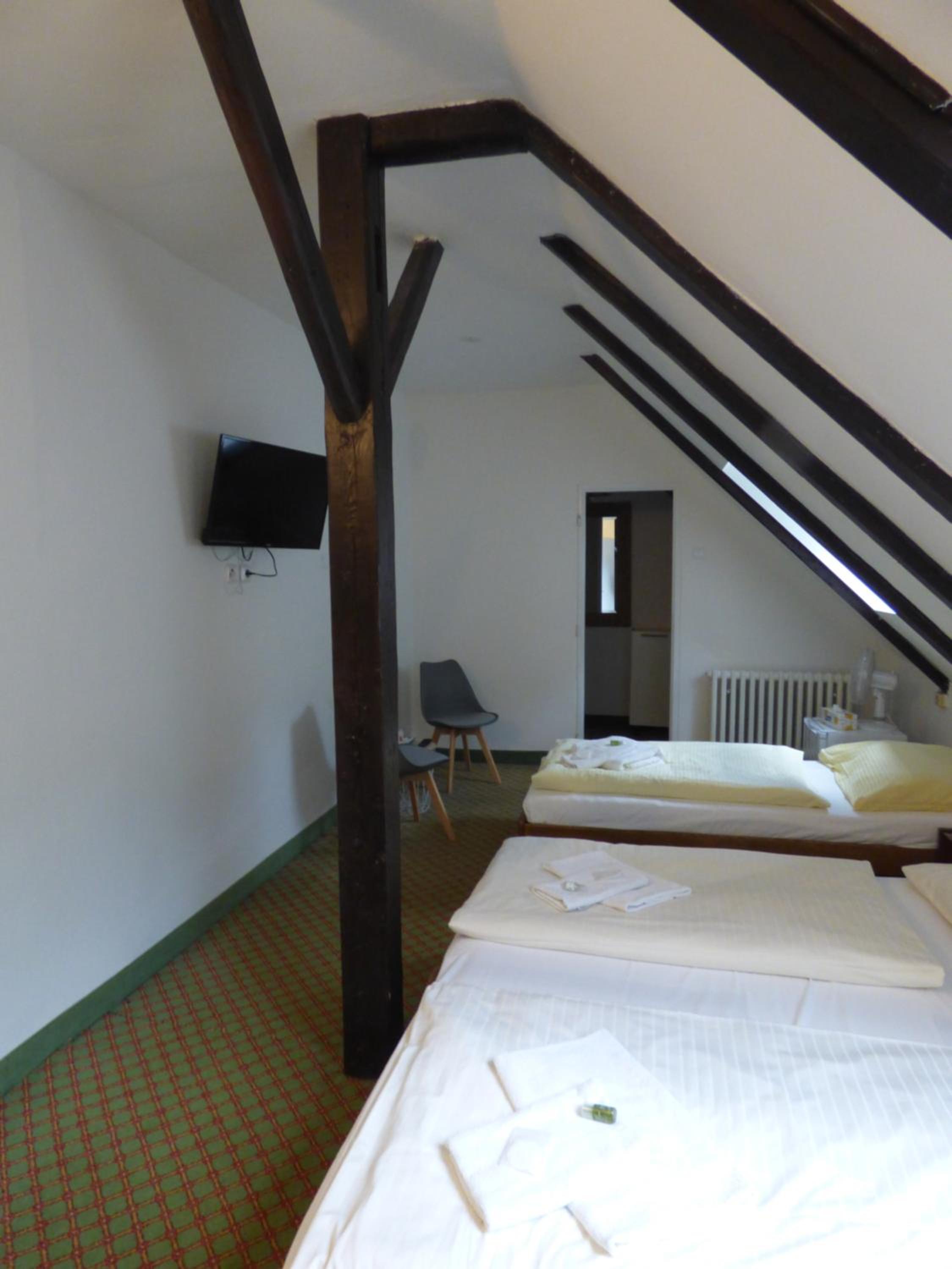 Room, Triple